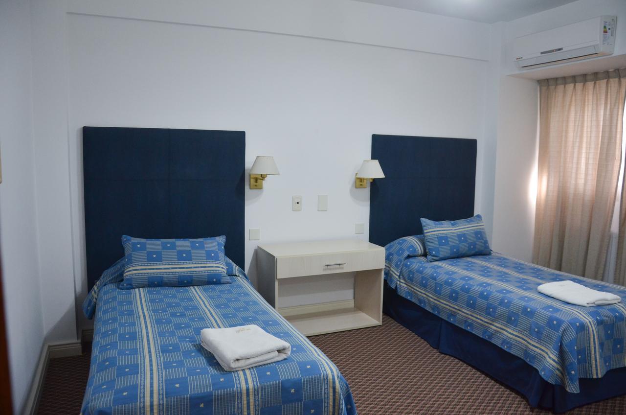 Hotel Arenas Пінамар Екстер'єр фото