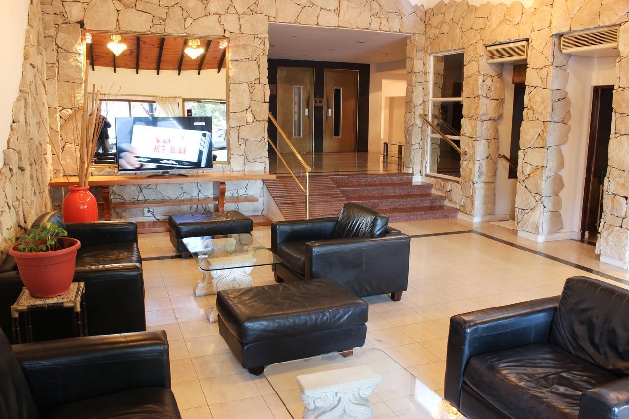Hotel Arenas Пінамар Екстер'єр фото