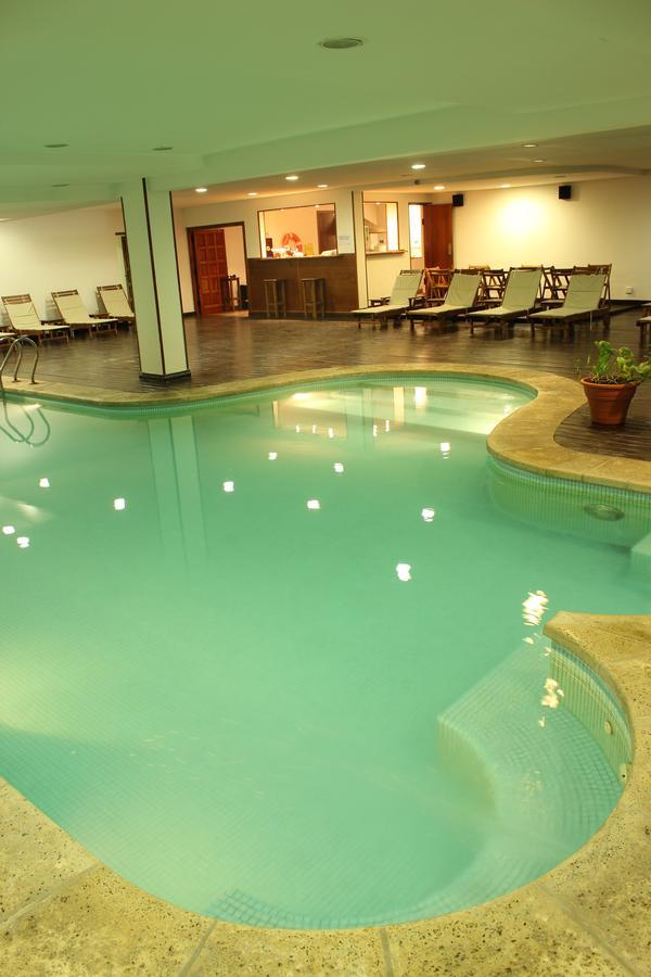 Hotel Arenas Пінамар Екстер'єр фото